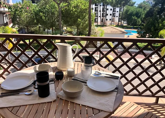 Da Falesia - Falesia - Pine Sun Park Apartamento *