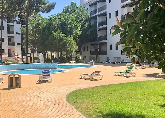 Da Falesia - Falesia - Pine Sun Park Apartamento *