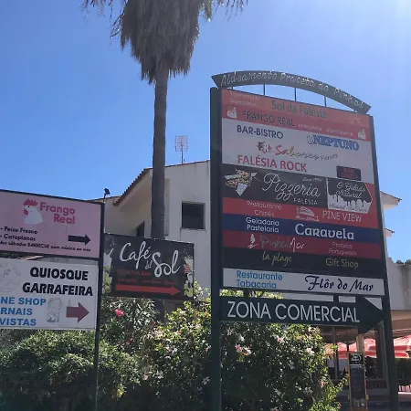 Da Falesia - Falesia - Netflix And Hbo * Albufeira