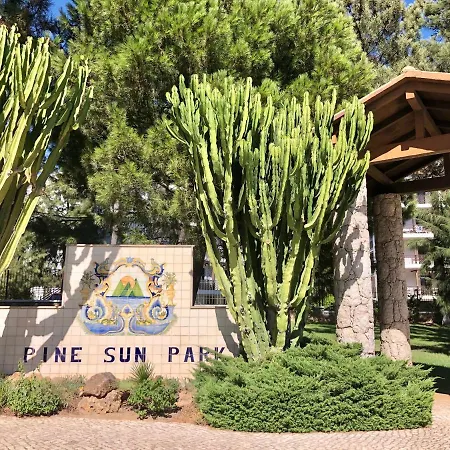 Da Falesia - Falesia - Pine Sun Park Διαμέρισμα *
